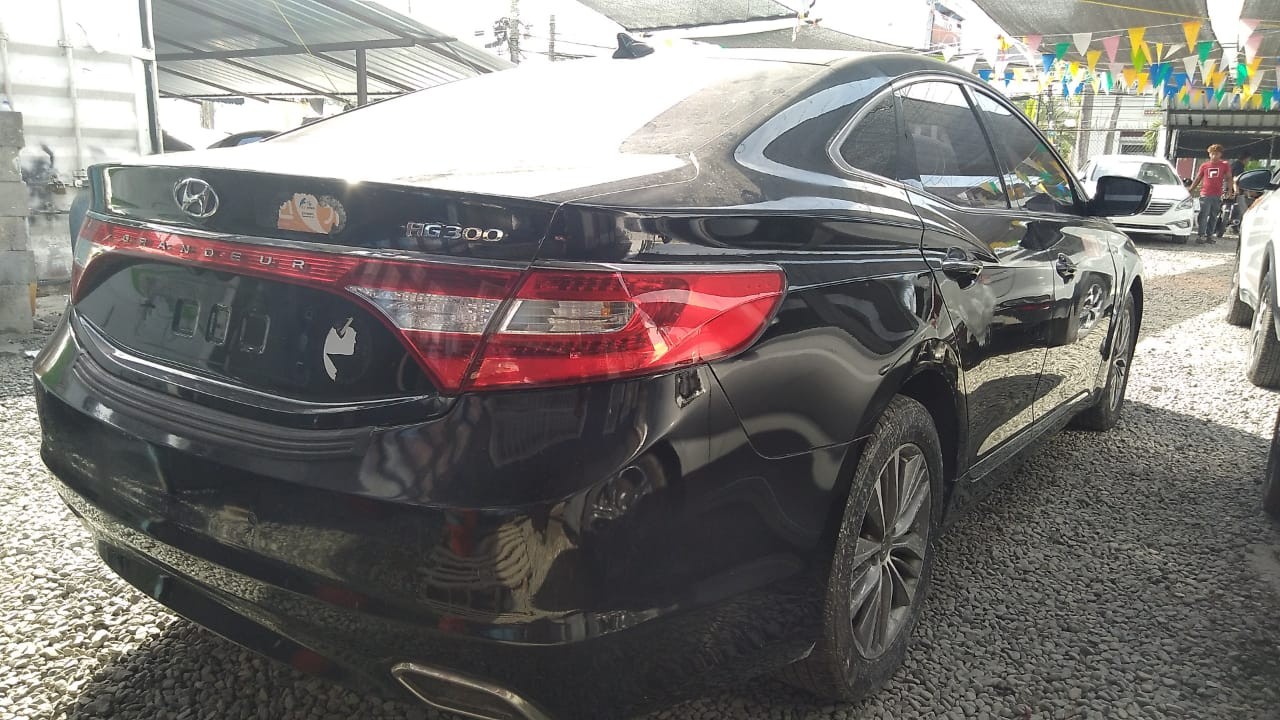 carros - GRANDEUR 2017 NEGRODESDE: RD$ 670,100.00 4