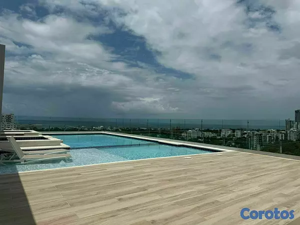 apartamentos - Bella Vista Ideal para Ejecutivo Imponente torre moderna 2