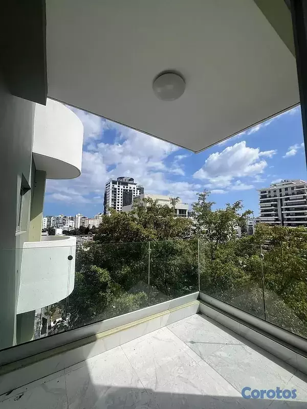 apartamentos - Ensanche Piantini - Apartamento moderno de 2 habitaciones 3