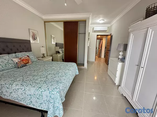 apartamentos - Apartamento en alquiler amueblado en Juan Dolio  8