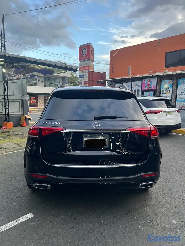 jeepetas y camionetas - Mercedes Benz 350 2021 AMG Package  6