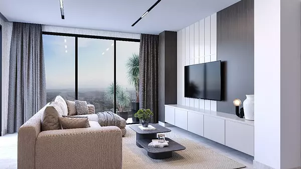 apartamentos - Apartamentos en Torre Géminis, La Esmeralda | Lujo y Confort en Santiago 6