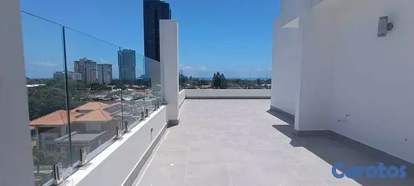 penthouses - Imponente PH con vista al mar, 725mts, 4hab 3