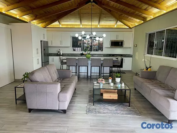 casas - Casa en San Geronimo con tres niveles independient 4