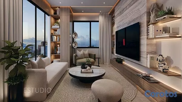 apartamentos - Apartamento en venta en Paraiso 9