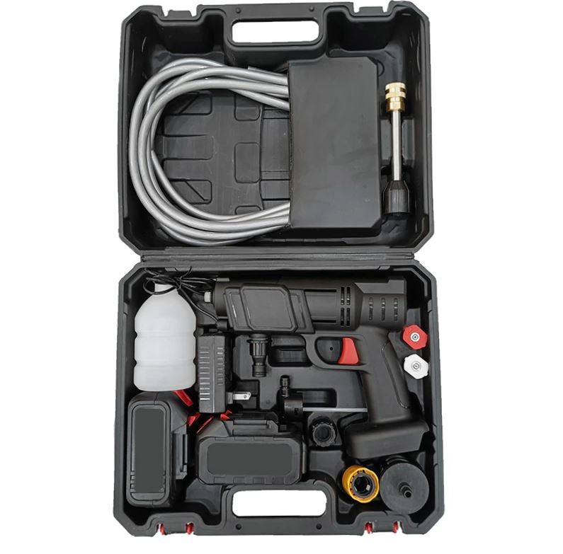 herramientas, jardines y exterior - Bomba de agua recargable 24v.