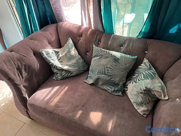 muebles y colchones - Muebles en venta uno 3 y uno de dos  5