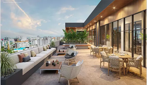 apartamentos - Apartamento en Evaristo Morales 4
