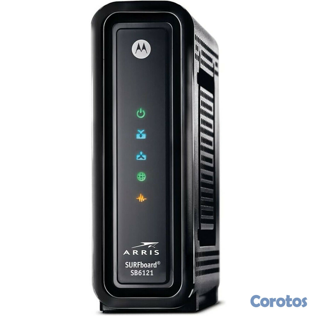 computadoras y laptops - Modem SurfBoard MOTOROLA 1