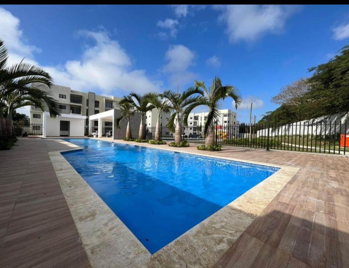 apartamentos - Apartamento de Venta en Los Rieles, Gurabo 2