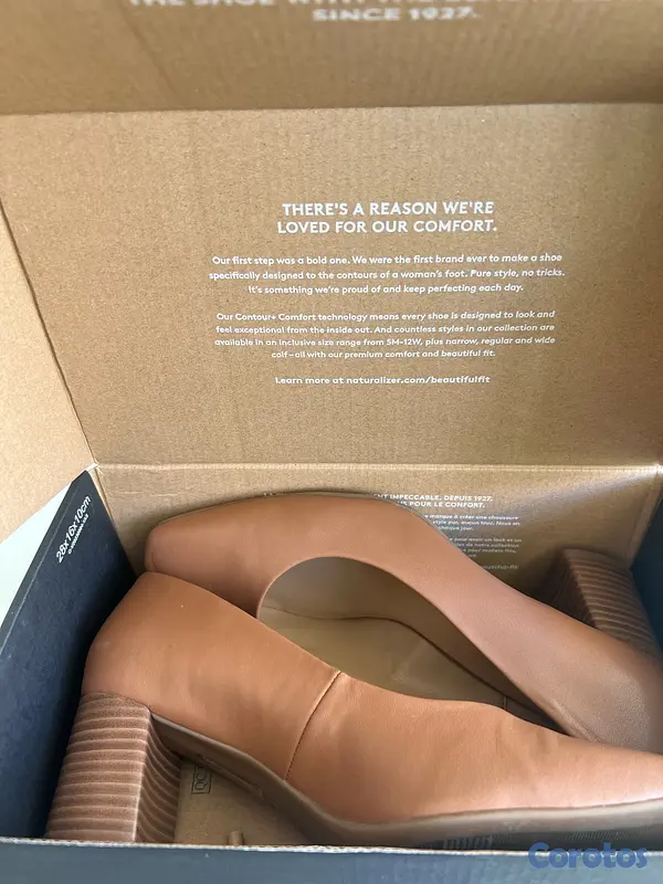 zapatos para mujer - Zapatos de dama Naturalizer 2