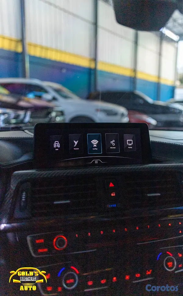carros - BMW M4 2015 Con Extras 11