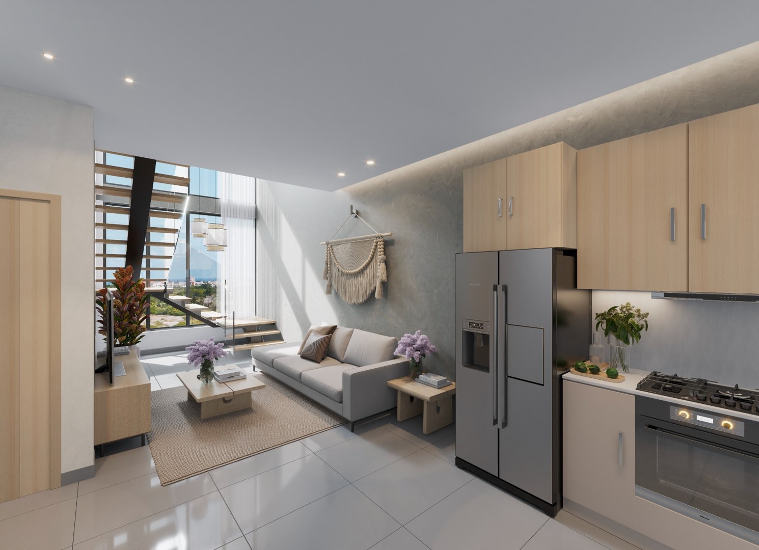 apartamentos - NUEVO PROYECTO EN PUNTA CANA  1