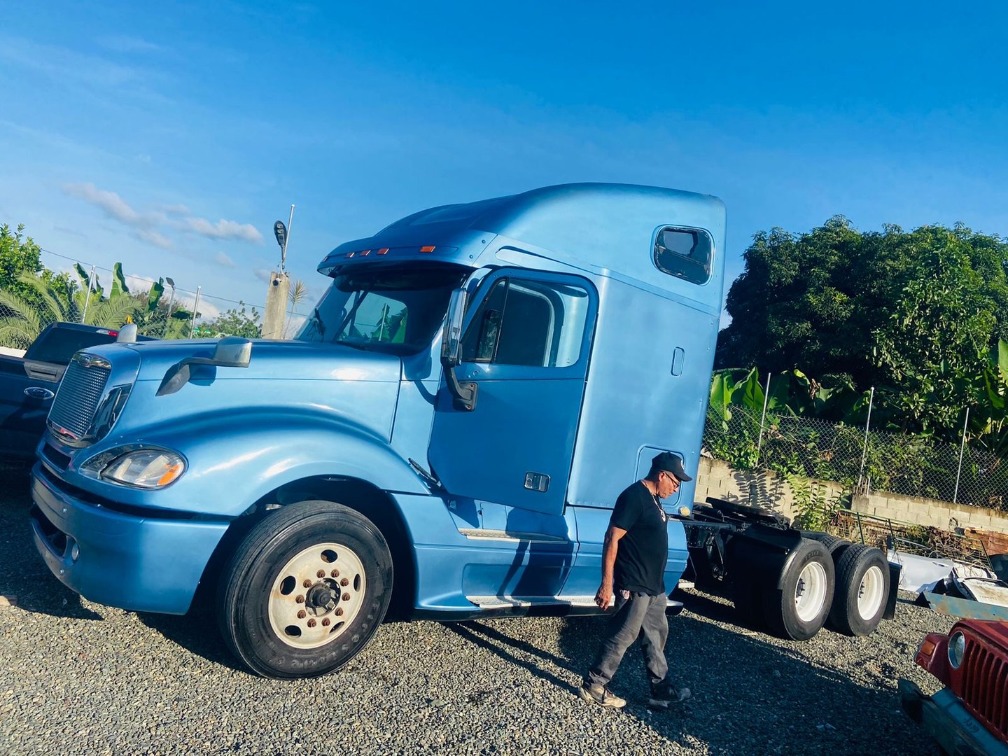 camiones y vehiculos pesados - Cabezón  9