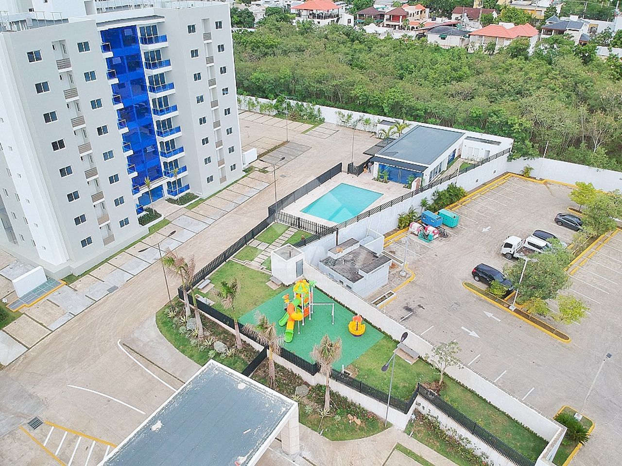 apartamentos - TORRE AREA MONUMENTAL PISCINA Y GYM EL RETIRO STGO 0