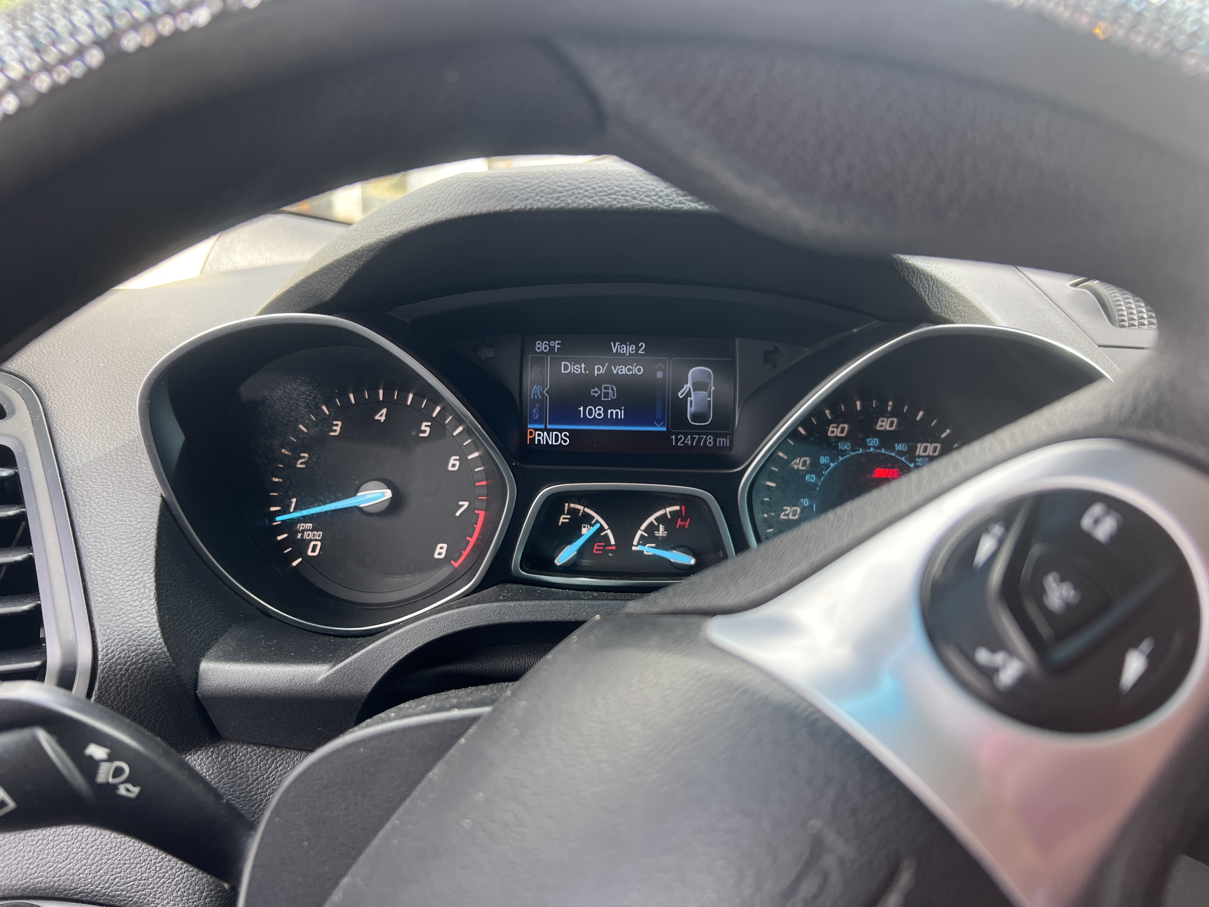 jeepetas y camionetas - Ford Escape SE 2016 9