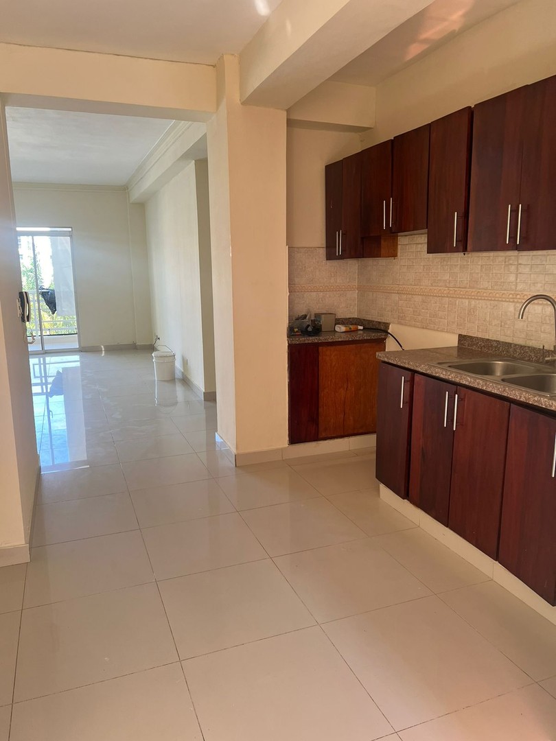 apartamentos - Vendo Apartamento En Santo Domingo Este 