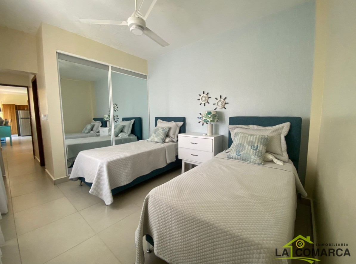 apartamentos - Apartamento amueblado en venta, Cabarete 5