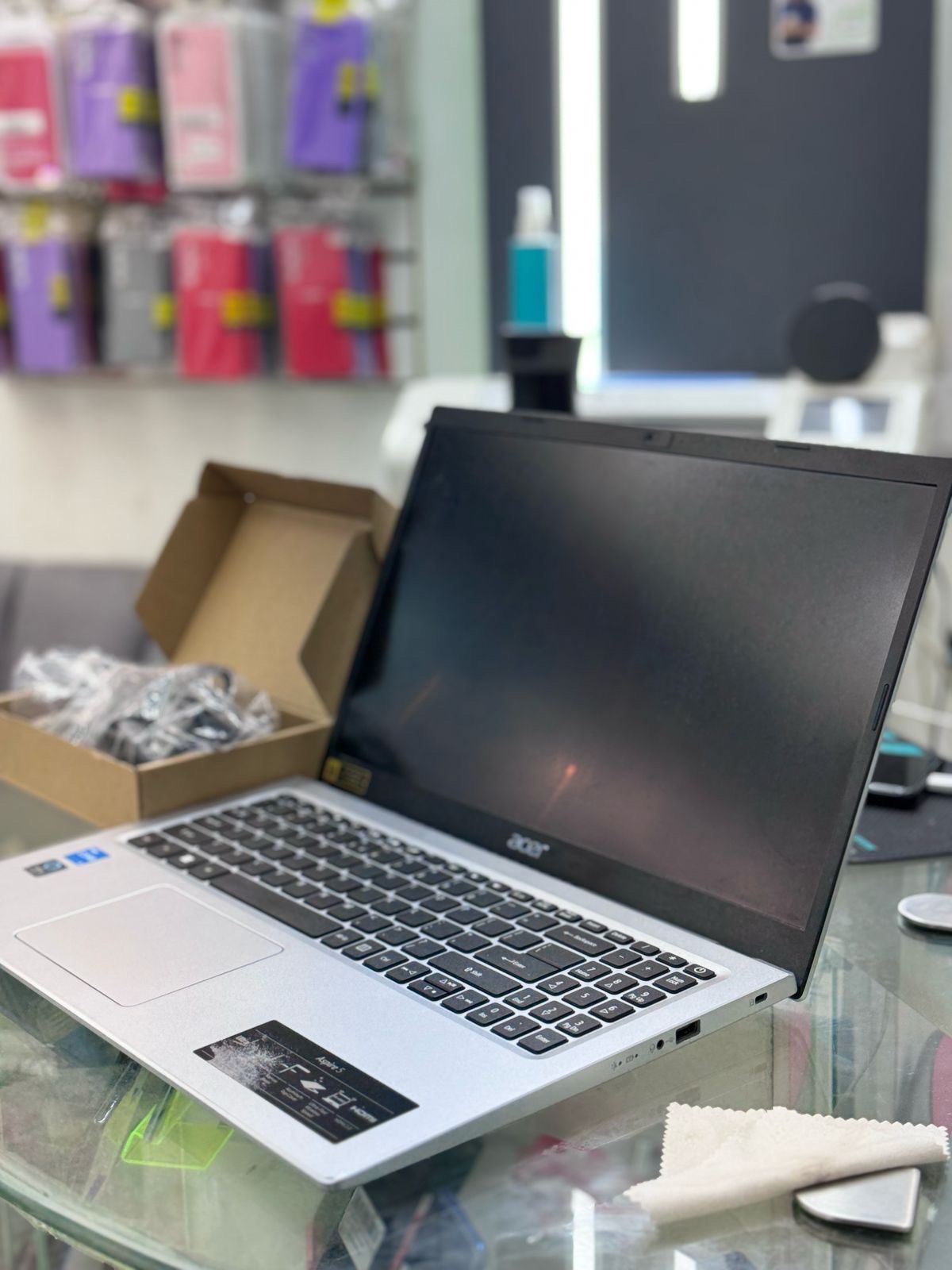 computadoras y laptops - 
Acer Aspire 5 A515-56-36UT Laptop con procesador Intel Core i3-1115G4 de 11ª  2