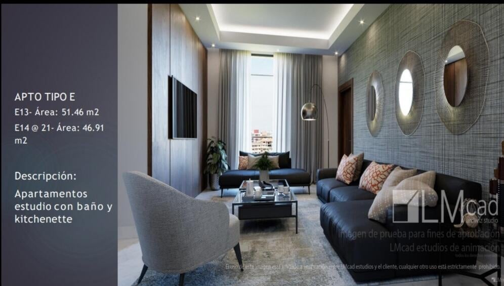 apartamentos - Apartamentos de una habitación y tipo suites Alta rentabilidad de su inversión. 5