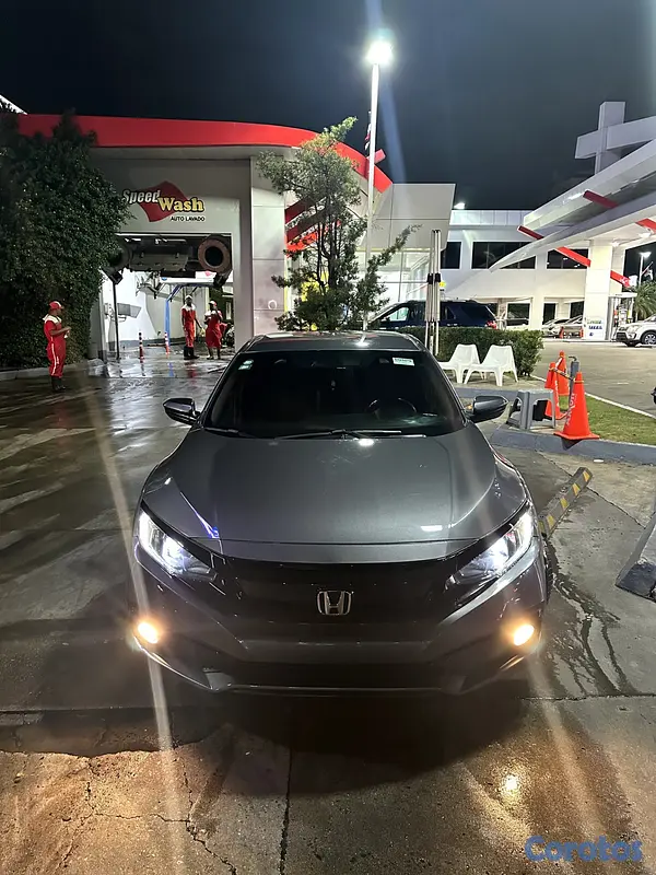 carros - OFERTA!!! HONDA CIVIC SPORT FULL 2019 2