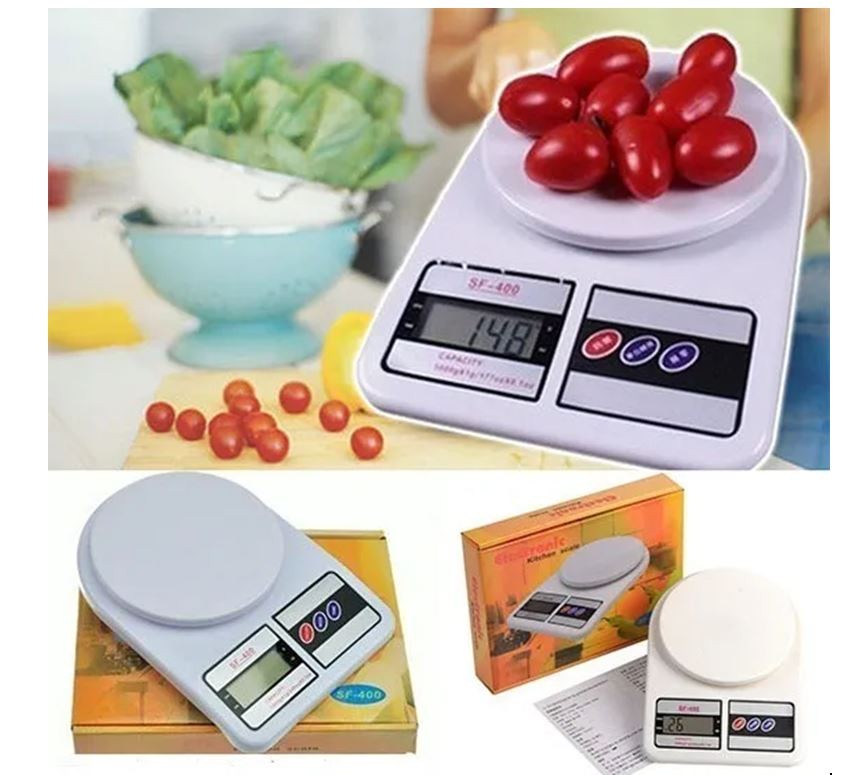 camaras y audio - Báscula de cocina digital electrónica balanza de cocina 4