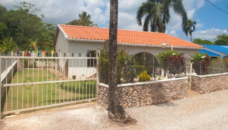casas vacacionales y villas - Hermosa Casa en Resisidence Las Galeras Samana
