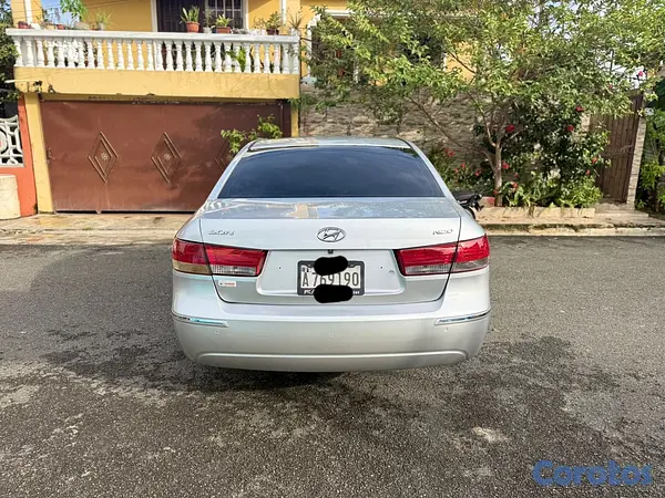carros - Hyundai Sonata n20 año 2012  7