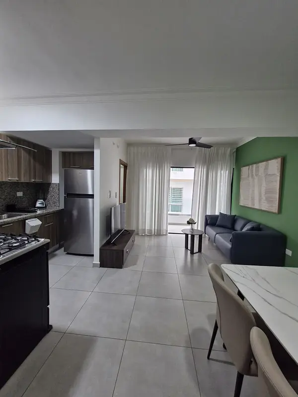 apartamentos - Apartamentos amueblados cercano a Unibe y Apec 3