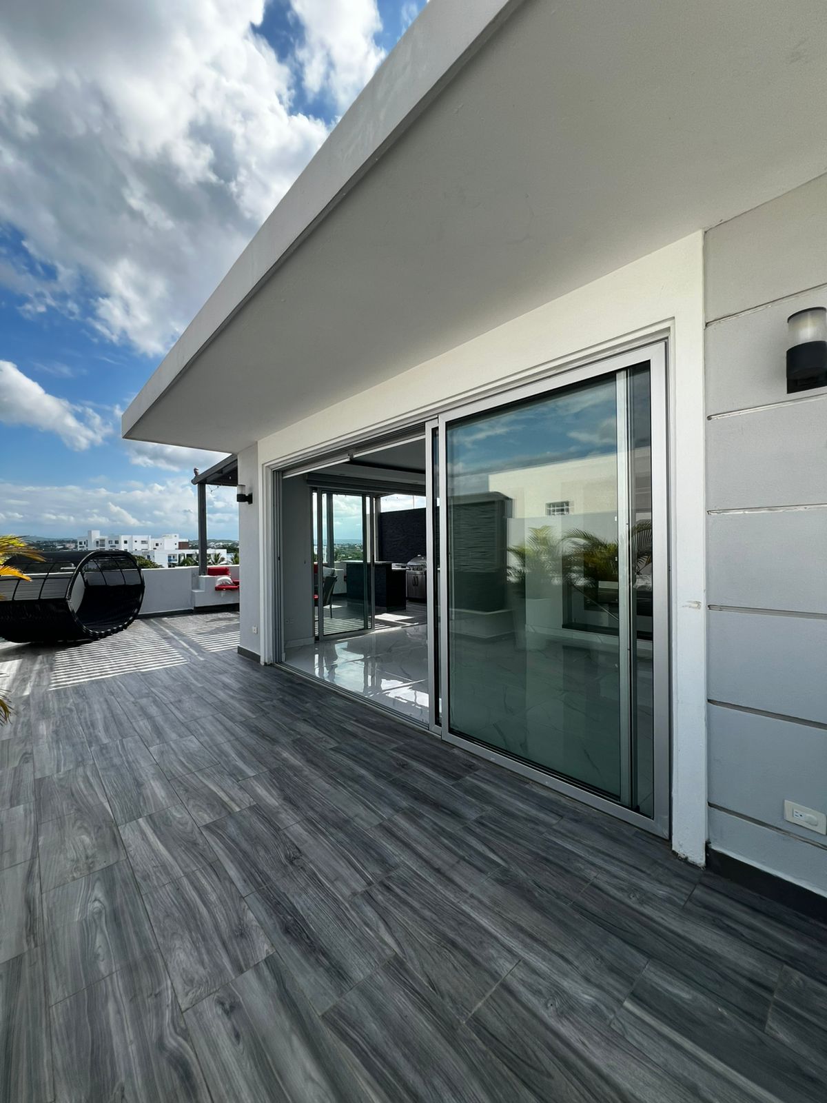 penthouses - Maravilloso Penthouse en Zona Centrica  9