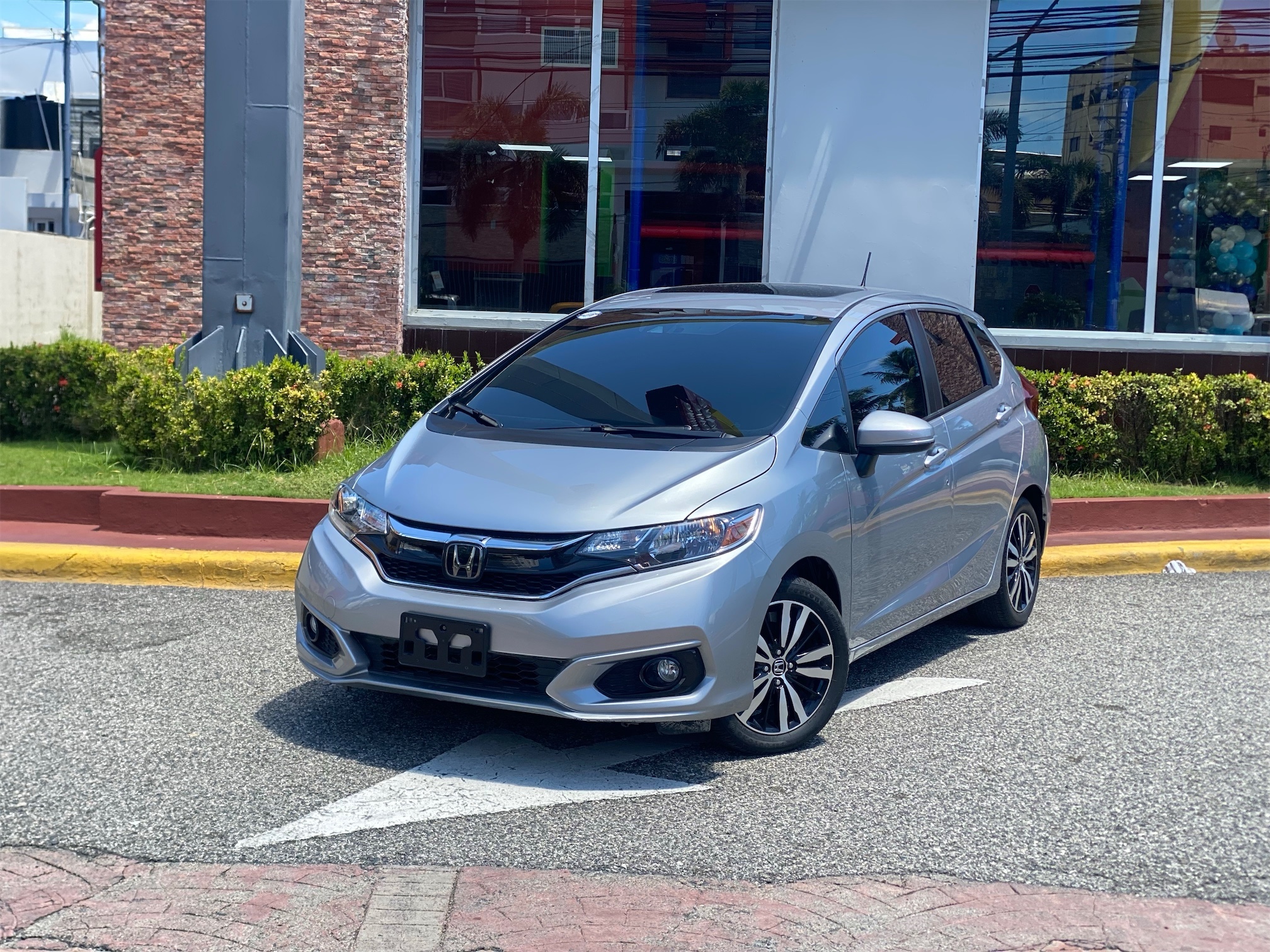 carros - HONDA FIT EXL 2019