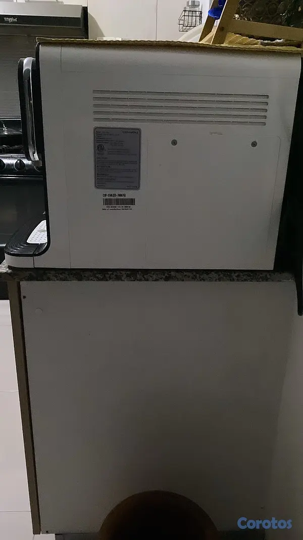 electrodomesticos - purificador de agua oasis de la línea coway 8