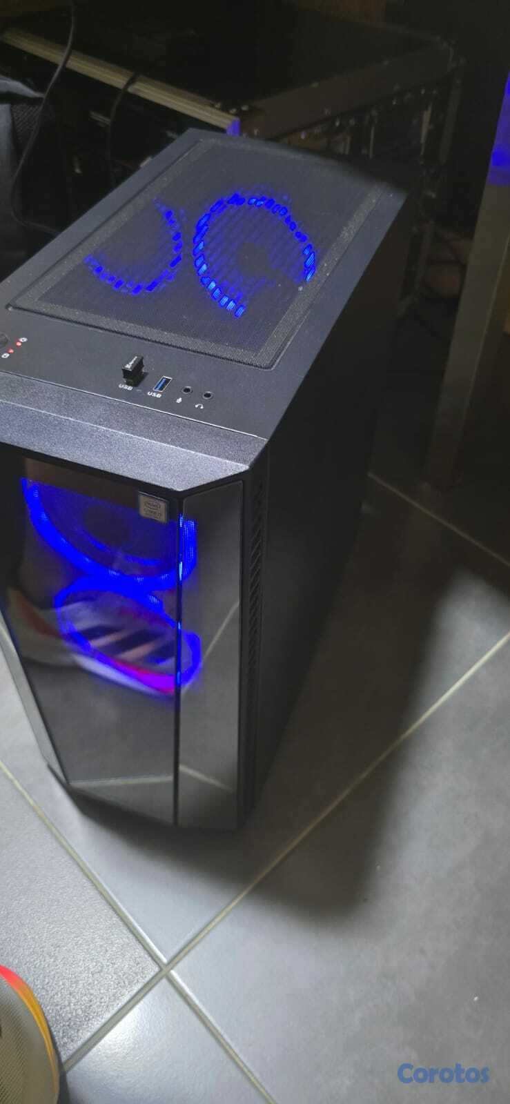 computadoras y laptops - COMPUTADOR GAMING , PROD. MUSICAL 10