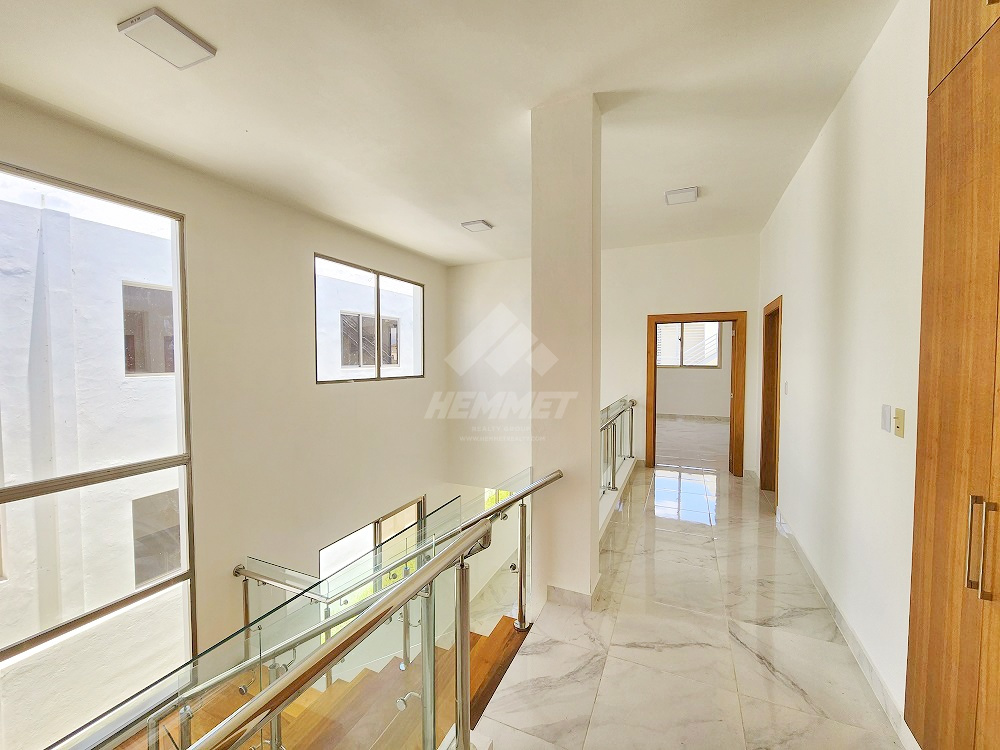 casas - CASA ESTRENAR CON PATIO VILLA MARIA SANTIAGO 8