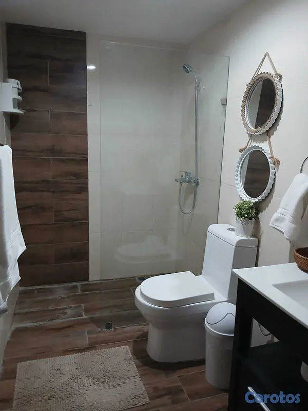apartamentos - Apartamento Alquiler Amueblado 2do nivel  6