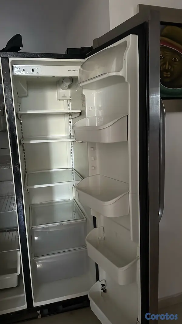 electrodomesticos - VENDO NEVERA 5