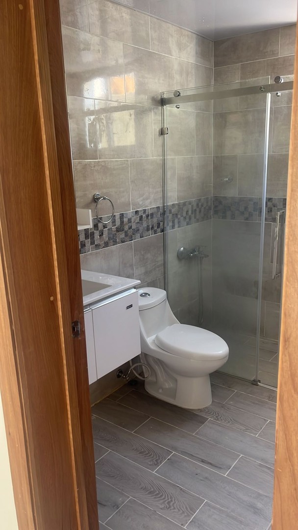 apartamentos - Primer Piso Nuevo, Autopista San Isidro / Ecológica  6