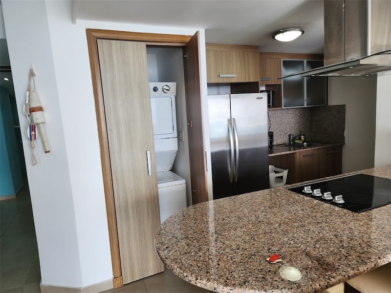 apartamentos - Apartamento en Venta en MARBELLA-Juan Dolio 1ra línea de playa  9