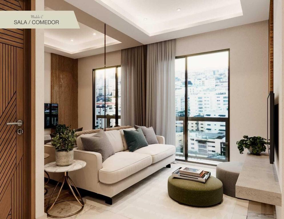 apartamentos - Innovador y elegante proyecto de apartamentos de 1 y 2 habitaciones 4