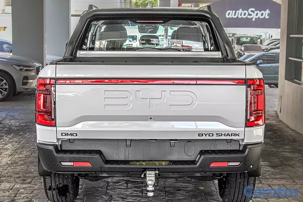 jeepetas y camionetas - BYD Shark 5