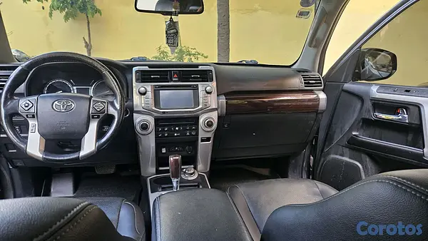jeepetas y camionetas - Toyota 4runner límited 2016 4x4 9