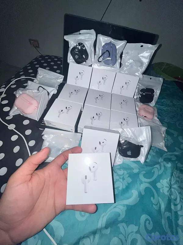 accesorios para electronica - AirPods 4ta generación  4