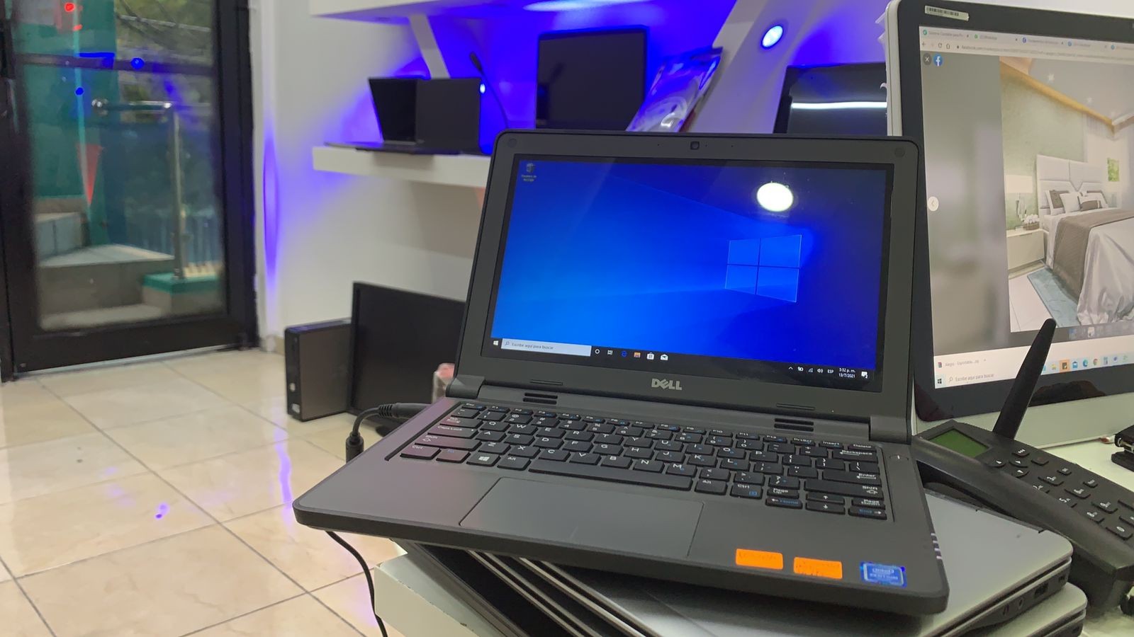 computadoras y laptops - laptop Dell latitude 