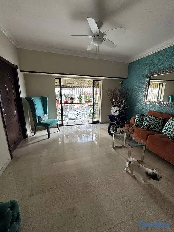 apartamentos - Apartamento 3er  piso en Paraiso 1