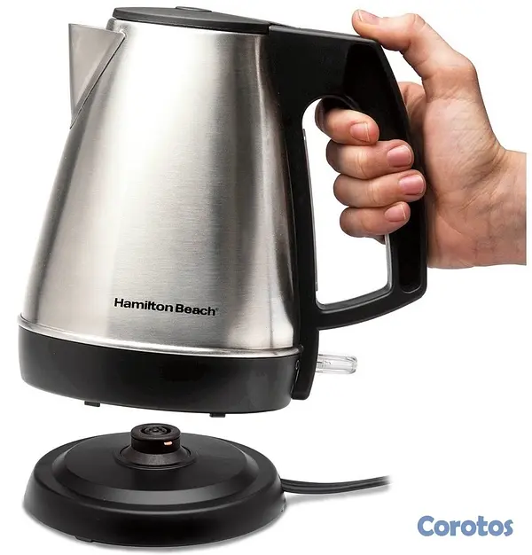 cocina - Kettle - Calentadora de Agua 2
