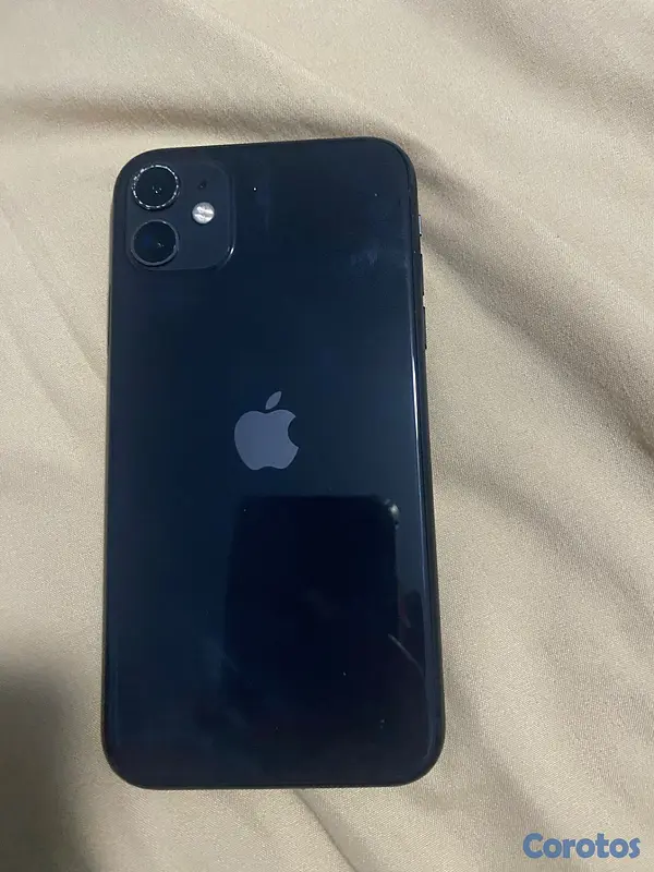 celulares y tabletas - Se vende iPhone 11 normal  3