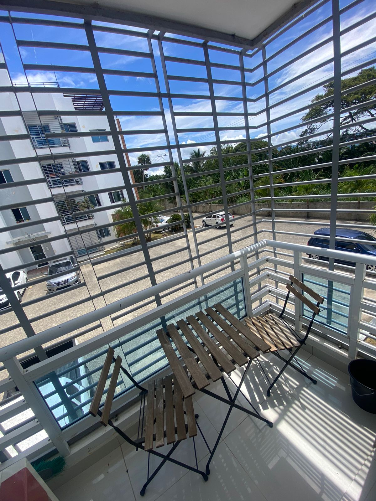apartamentos - rento estudio amueblado 2do piso don pedro proyecto cerrado  8