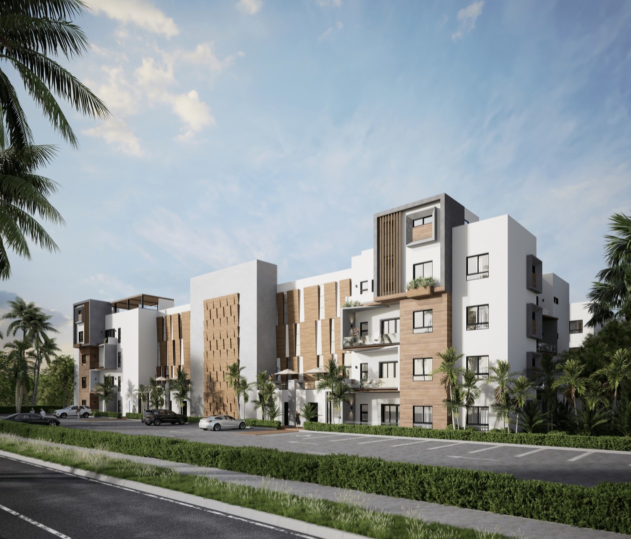 apartamentos - apartamentos en venta proximo al downtown mall