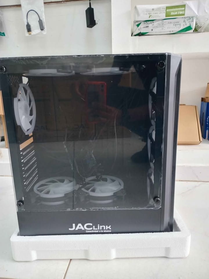 computadoras y laptops - CASE JACLINK GC03 (LEER DESCRIPCIÓN) 1