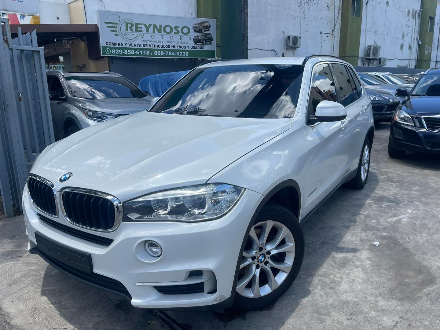 jeepetas y camionetas - BMW X5 2016 2